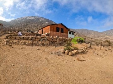 Parcela de 5.800 m2 en sector La Estrella, La Serena. Muy linda vista. $19 millones