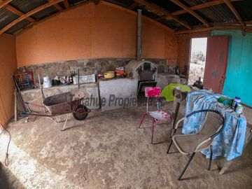 Parcela de 5.800 m2 en sector La Estrella, La Serena. Muy linda vista. $19 millones