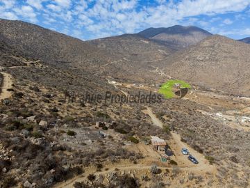 Parcela de 5.800 m2 en sector La Estrella, La Serena. Muy linda vista. $19 millones