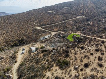 Parcela de 5.800 m2 en sector La Estrella, La Serena. Muy linda vista. $19 millones