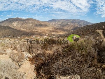 Parcela de 5.800 m2 en sector La Estrella, La Serena. Muy linda vista. $19 millones