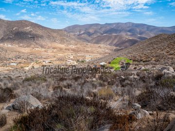 Parcela de 5.800 m2 en sector La Estrella, La Serena. Muy linda vista. $19 millones