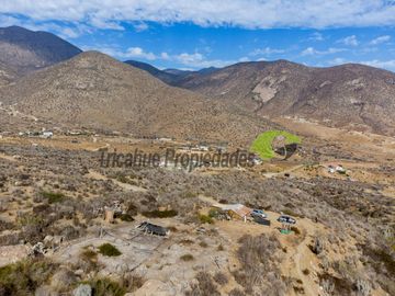 Parcela de 5.800 m2 en sector La Estrella, La Serena. Muy linda vista. $19 millones
