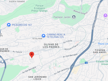 Casa, Remate Bancario, Olivar de Los Padres, Álvaro Obregón, Ciudad de México