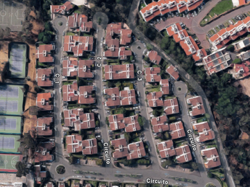 Casa, Remate Bancario, Olivar de Los Padres, Álvaro Obregón, Ciudad de México