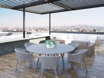 Departamento en Venta en Zona Zavaleta, Sta Cruz Buenavista,  Excelente Ubicación con Acabados Premium