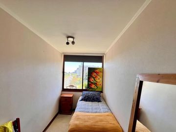 ASOLEADO DEPTO EDIFICIO SANDERS