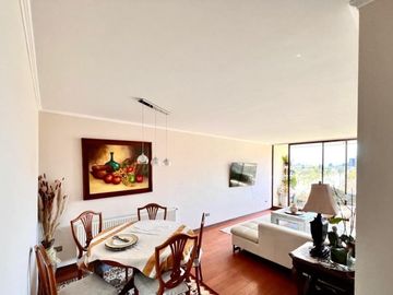 ASOLEADO DEPTO EDIFICIO SANDERS