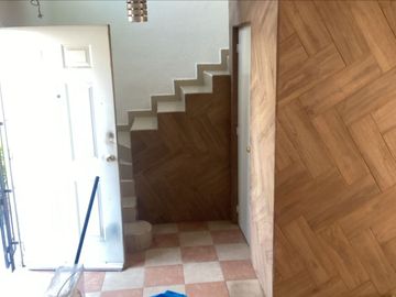 VENDO CASA DE 3 RECAMARAS EN REAL DEL CID TECAMAC