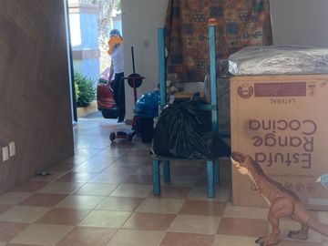 VENDO CASA DE 3 RECAMARAS EN REAL DEL CID TECAMAC