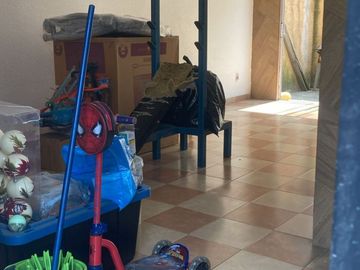 VENDO CASA DE 3 RECAMARAS EN REAL DEL CID TECAMAC