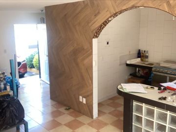 VENDO CASA DE 3 RECAMARAS EN REAL DEL CID TECAMAC