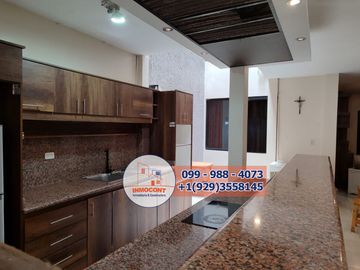 CASA RENTERA EN VENTA, Sector Cruz Verde San Joaquín C1476