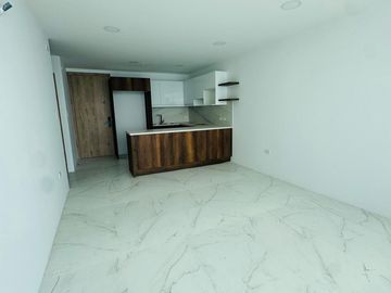Hermoso Departamento frente al mar, de oportunidad.