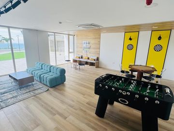 Hermoso Departamento frente al mar, de oportunidad.