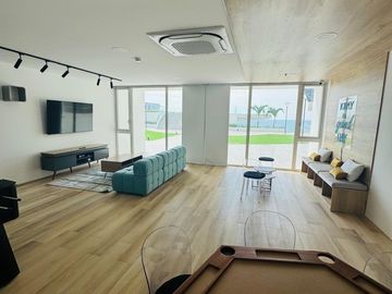 Hermoso Departamento frente al mar, de oportunidad.