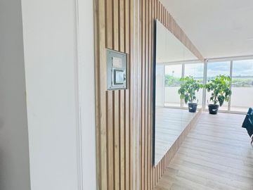 Hermoso Departamento frente al mar, de oportunidad.