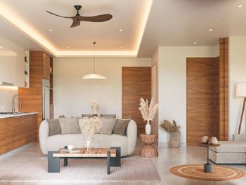 Condo, planta baja, rooftop común, pre-construcción, venta, Centro, Cabo San Lucas