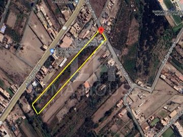 VENDO TERRENO EN MALA 2,025 m2