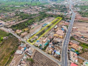 VENDO TERRENO EN MALA 2,025 m2