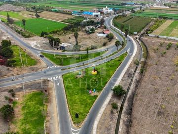 VENDO TERRENO EN MALA 2,025 m2