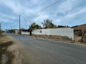 VENDO TERRENO EN MALA 2,025 m2