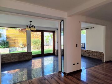 Estupenda casa Valle de Cóndores, San Bernardo