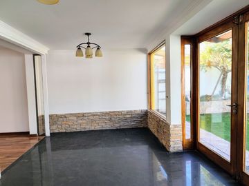 Estupenda casa Valle de Cóndores, San Bernardo
