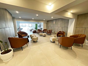 ALQUILO DEPARTAMENTO DE ESTRENO _ SURQUILLO LÍMITE CON SAN ISIDRO