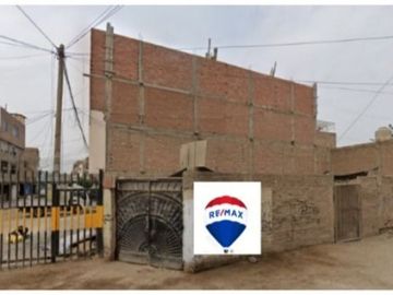 ¡𝗢𝗽𝗼𝗿𝘁𝘂𝗻𝗶𝗱𝗮𝗱 𝗨́𝗻𝗶𝗰𝗮! 𝗩𝗲𝗻𝘁𝗮 𝗱𝗲 𝗧𝗲𝗿𝗿𝗲𝗻𝗼. A 3 cuadras de la Av. Universitaria - Los Olivos