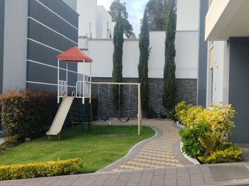 Departamento Venta, Conjunto Zoe, Santa Lucia, Norte de Quito
