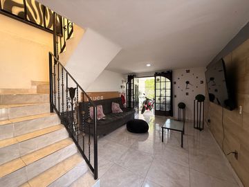 Casa en venta en El Zalate, Guadalajara