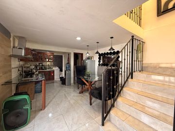 Casa en venta en El Zalate, Guadalajara
