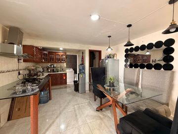 Casa en venta en El Zalate, Guadalajara