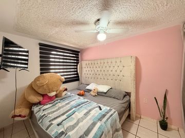 Casa en venta en El Zalate, Guadalajara