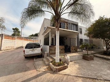 Casa en venta en El Zalate, Guadalajara