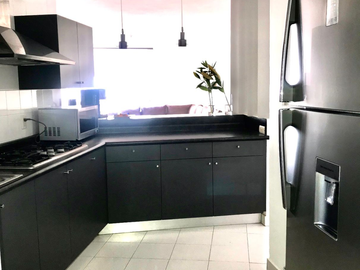 Venta de departamento en Heroes de Padierna en Tlalpan