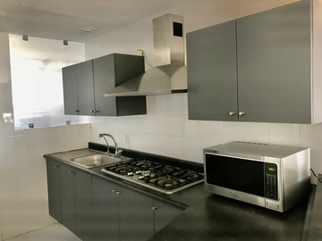 Venta de departamento en Heroes de Padierna en Tlalpan