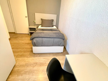 Venta de departamento en Heroes de Padierna en Tlalpan