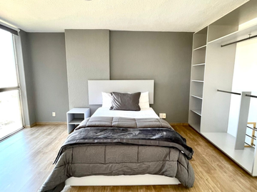 Venta de departamento en Heroes de Padierna en Tlalpan
