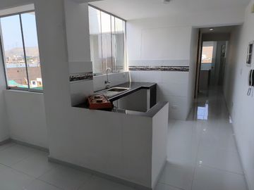 VENTA DEPARTAMENTO ESTRENO - LOS OLIVOS