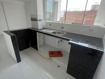 VENTA DEPARTAMENTO ESTRENO - LOS OLIVOS