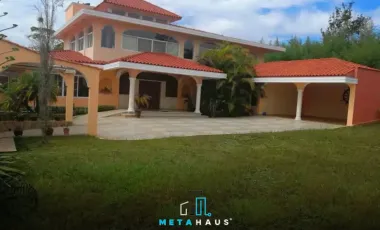 Casa en Venta en Fraccionamiento Ánimas Diamante, Xalapa - $7,500,000 MXN  🔥 
