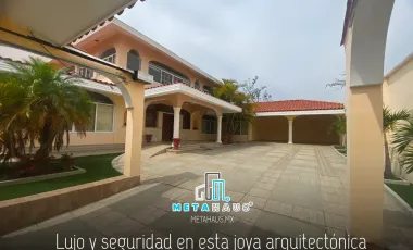 Casa en Venta en Fraccionamiento Ánimas Diamante, Xalapa - $7,500,000 MXN  🔥 