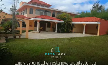 Casa en Venta en Fraccionamiento Ánimas Diamante, Xalapa - $7,500,000 MXN  🔥 