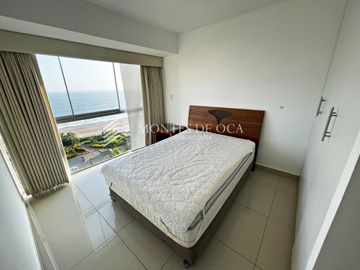 VENDO DEPARTAMENTO DE 3 HABITACIONES CON VISTA AL MAR – MAGDALENA