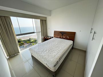 VENDO DEPARTAMENTO DE 3 HABITACIONES CON VISTA AL MAR – MAGDALENA