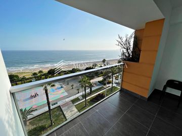VENDO DEPARTAMENTO DE 3 HABITACIONES CON VISTA AL MAR – MAGDALENA