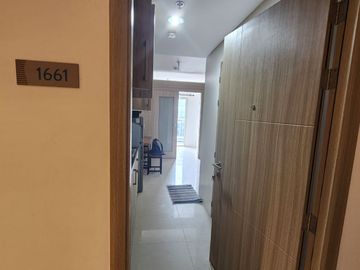 One bedroom ready for occupancy