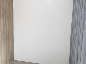 One bedroom ready for occupancy